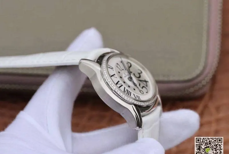 Audemars Piguet 77301ST.ZZ.D015CR.01 Millenary Diamond Bezel 1:1 Best Edition Replica Watch Swiss Automatic movement